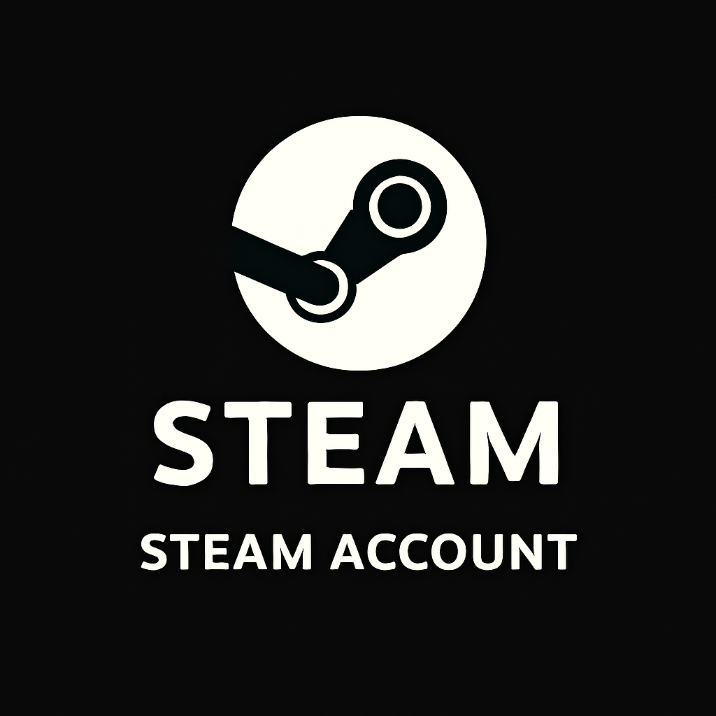 Steam Account (Пусті)