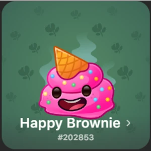 Happy Brownie (Приклад)