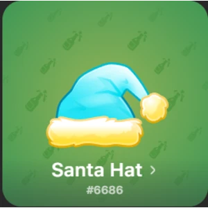 Santa Hat (Приклад)
