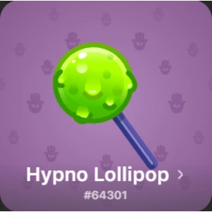 Hypno Lollipop (Приклад)