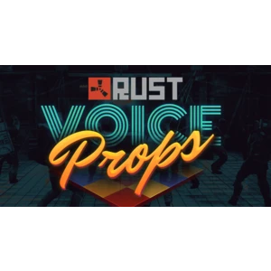 Rust - Voice Props Pack