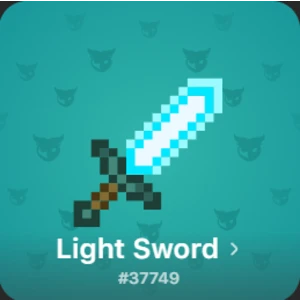 Light Sword (Пример)