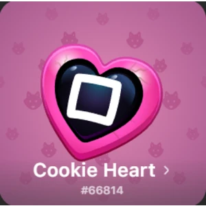 Cookie Heart (Приклад)