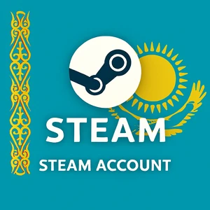 Steam Account Казахстан
