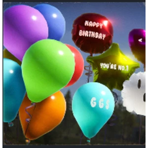 Balloon Pack