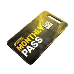 Monthly Pass - US Monthly