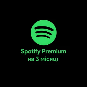 Spotify Premium 3 місяці