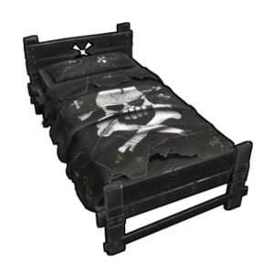 Pirate Bed