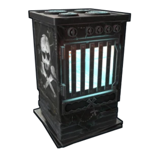 Pirate Electric Furnace