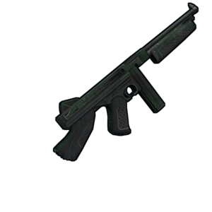 Cyber Code Thompson