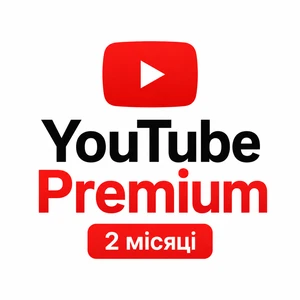 YouTube Premium 2 місяці