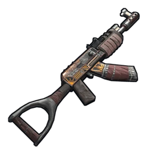 Anubis Ak47