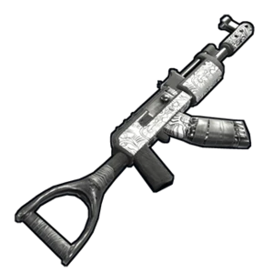 Doodle AK47
