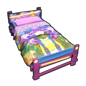 Popstar Bed