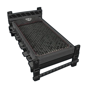 Black OPS Bed