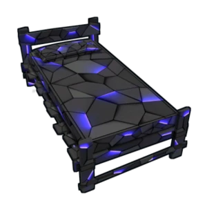 Ultramarine Bed