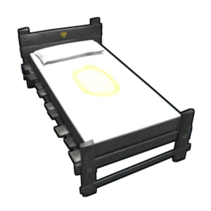 Night incident Bed