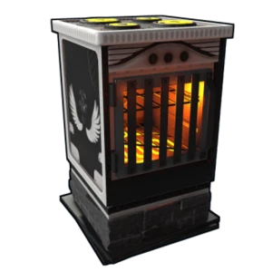No Mercy Electric Furnace