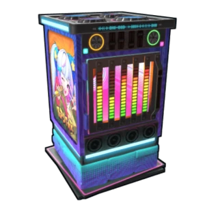 Popstar Electric Furnace