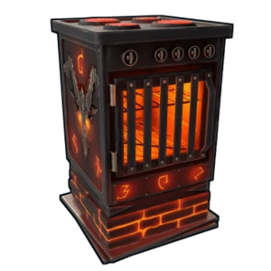 Molten Visage Electric Furnace