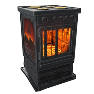 Apotheosis of War Electric Furnace