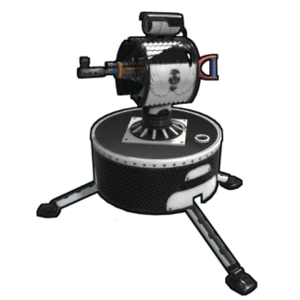 No Mercy Auto Turret
