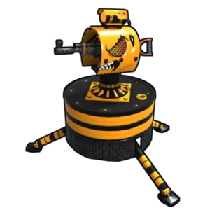 Murder Hornet Auto Turret