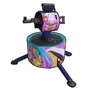 Popstar Autoturret