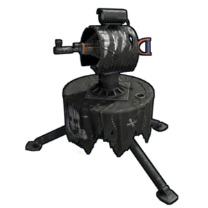 Pirate Auto Turret