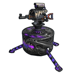 Abyss Auto Turret