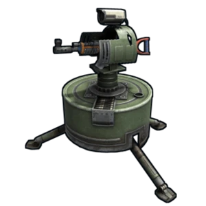 Scientist Sentry Auto Turret