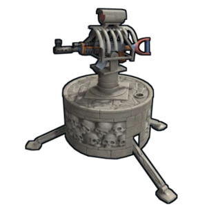 Crypt Turret